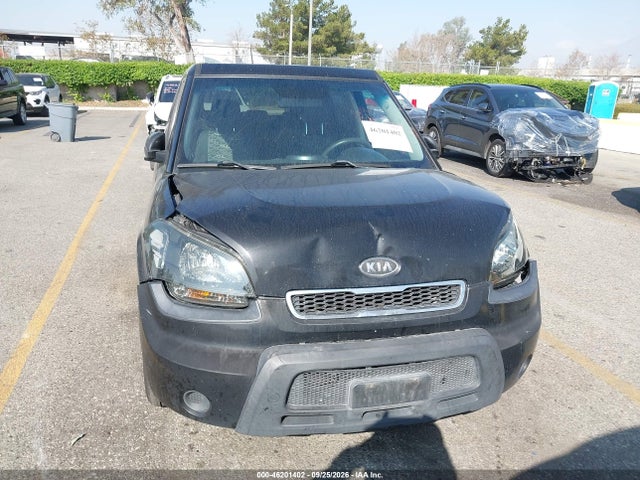 2010 Kia Soul + მანქანა იყიდება აუქციონზე, vin: KNDJT2A2XA7180667, აუქციონის ნომერი: 46201402