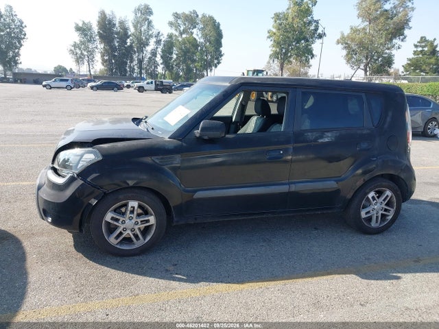 2010 Kia Soul + მანქანა იყიდება აუქციონზე, vin: KNDJT2A2XA7180667, აუქციონის ნომერი: 46201402