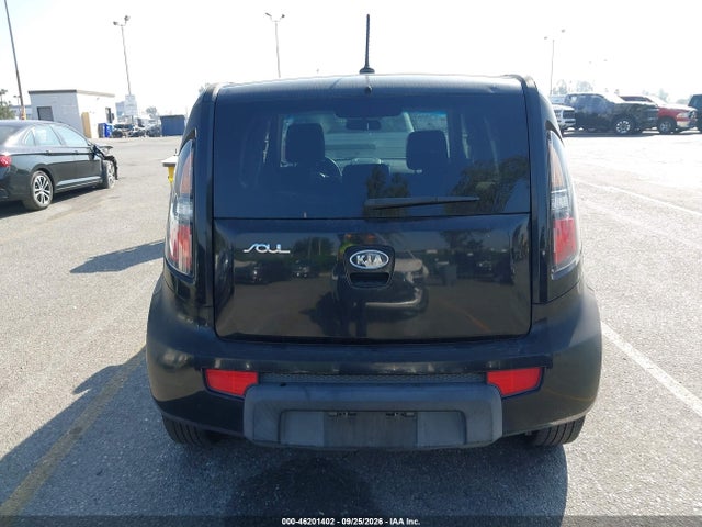 2010 Kia Soul + მანქანა იყიდება აუქციონზე, vin: KNDJT2A2XA7180667, აუქციონის ნომერი: 46201402