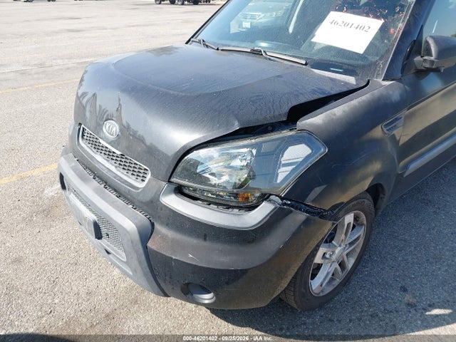2010 Kia Soul + მანქანა იყიდება აუქციონზე, vin: KNDJT2A2XA7180667, აუქციონის ნომერი: 46201402