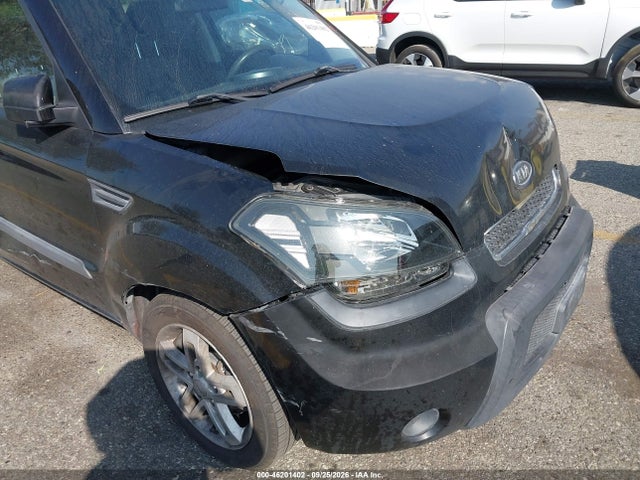 2010 Kia Soul + მანქანა იყიდება აუქციონზე, vin: KNDJT2A2XA7180667, აუქციონის ნომერი: 46201402