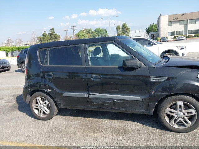 2010 Kia Soul + მანქანა იყიდება აუქციონზე, vin: KNDJT2A2XA7180667, აუქციონის ნომერი: 46201402