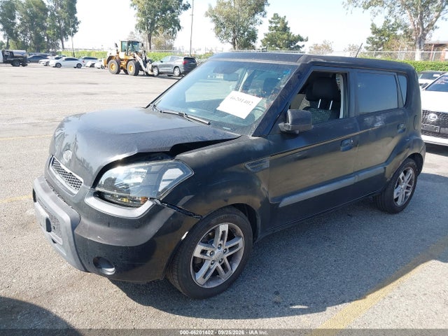 2010 Kia Soul + მანქანა იყიდება აუქციონზე, vin: KNDJT2A2XA7180667, აუქციონის ნომერი: 46201402