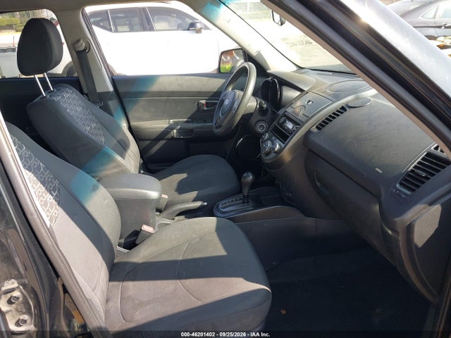 2010 Kia Soul + მანქანა იყიდება აუქციონზე, vin: KNDJT2A2XA7180667, აუქციონის ნომერი: 46201402