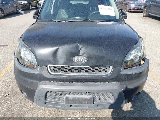 2010 Kia Soul + მანქანა იყიდება აუქციონზე, vin: KNDJT2A2XA7180667, აუქციონის ნომერი: 46201402