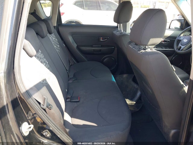2010 Kia Soul + მანქანა იყიდება აუქციონზე, vin: KNDJT2A2XA7180667, აუქციონის ნომერი: 46201402