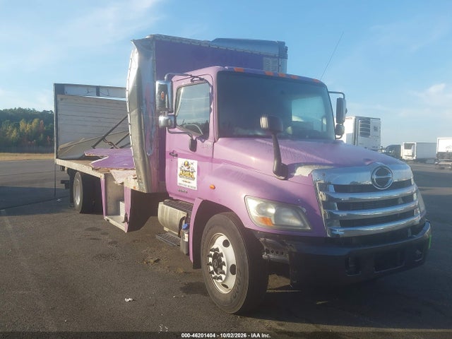 2012 Hino 268 მანქანა იყიდება აუქციონზე, vin: 5PVNJ8JT2C4S53814, აუქციონის ნომერი: 46201404