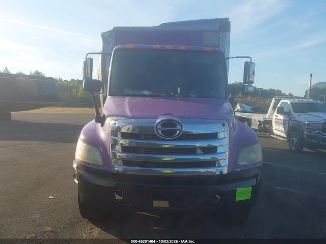 2012 Hino 268 მანქანა იყიდება აუქციონზე, vin: 5PVNJ8JT2C4S53814, აუქციონის ნომერი: 46201404