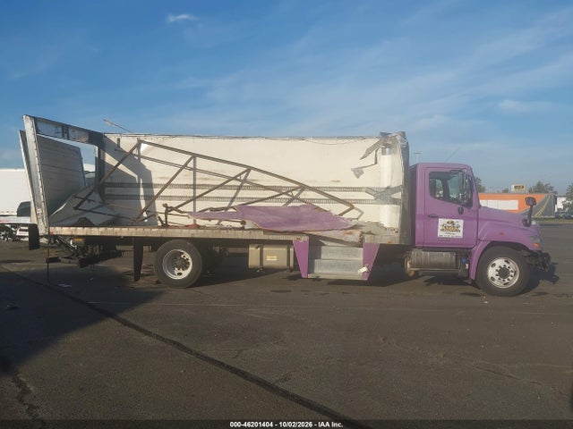 2012 Hino 268 მანქანა იყიდება აუქციონზე, vin: 5PVNJ8JT2C4S53814, აუქციონის ნომერი: 46201404