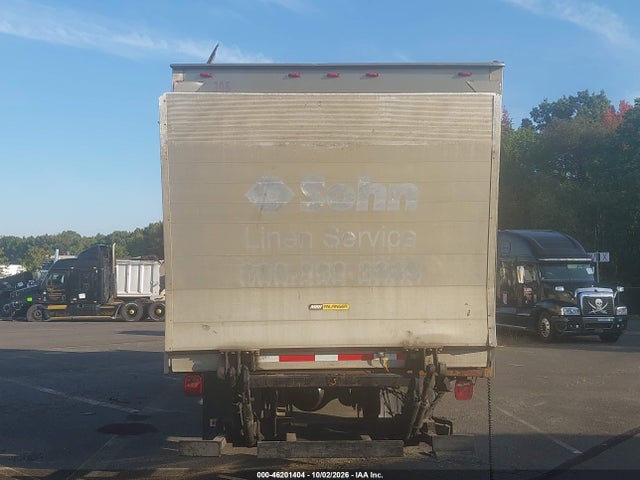 2012 Hino 268 მანქანა იყიდება აუქციონზე, vin: 5PVNJ8JT2C4S53814, აუქციონის ნომერი: 46201404