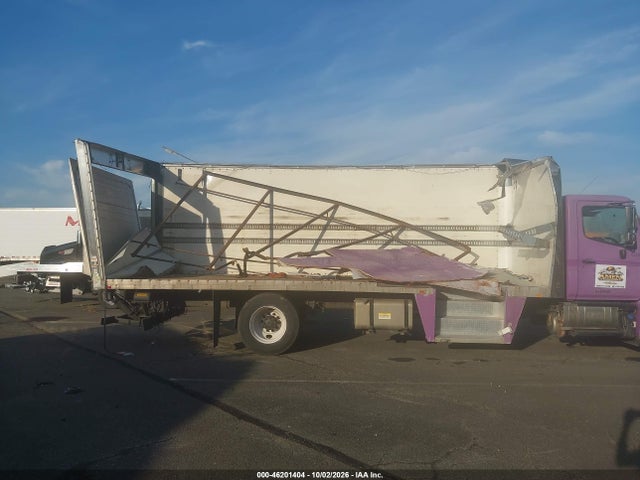 2012 Hino 268 მანქანა იყიდება აუქციონზე, vin: 5PVNJ8JT2C4S53814, აუქციონის ნომერი: 46201404