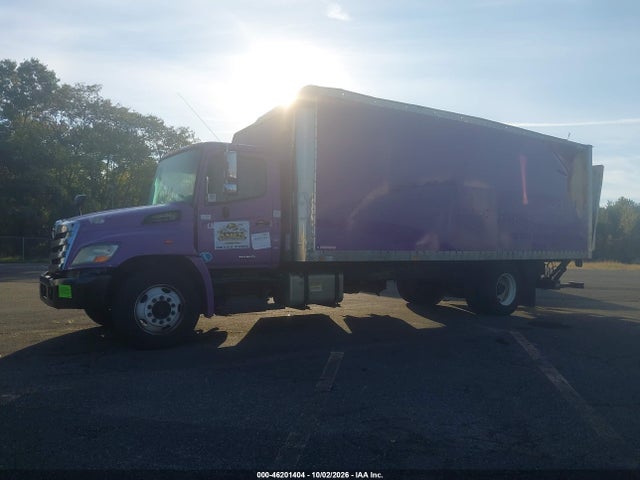 2012 Hino 268 მანქანა იყიდება აუქციონზე, vin: 5PVNJ8JT2C4S53814, აუქციონის ნომერი: 46201404
