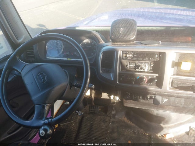 2012 Hino 268 მანქანა იყიდება აუქციონზე, vin: 5PVNJ8JT2C4S53814, აუქციონის ნომერი: 46201404