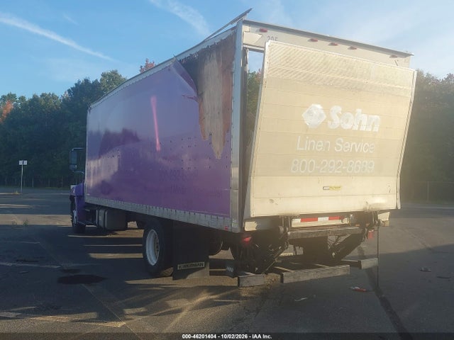 2012 Hino 268 მანქანა იყიდება აუქციონზე, vin: 5PVNJ8JT2C4S53814, აუქციონის ნომერი: 46201404