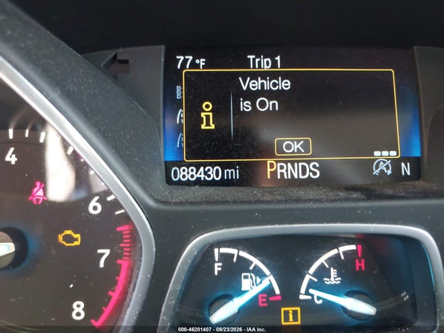 Продажа на аукционе авто 2019 Ford Escape Titanium, vin: 1FMCU9J96KUB42007, номер лота: 46201407