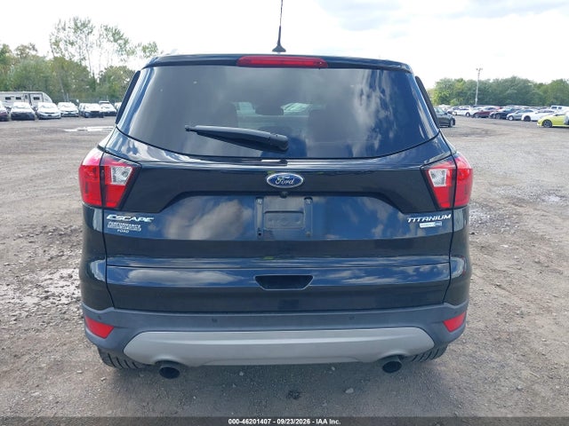 Продажа на аукционе авто 2019 Ford Escape Titanium, vin: 1FMCU9J96KUB42007, номер лота: 46201407