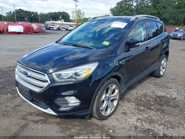 Продажа на аукционе авто 2019 Ford Escape Titanium, vin: 1FMCU9J96KUB42007, номер лота: 46201407