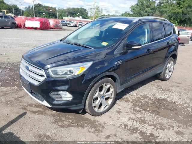 Продажа на аукционе авто 2019 Ford Escape Titanium, vin: 1FMCU9J96KUB42007, номер лота: 46201407
