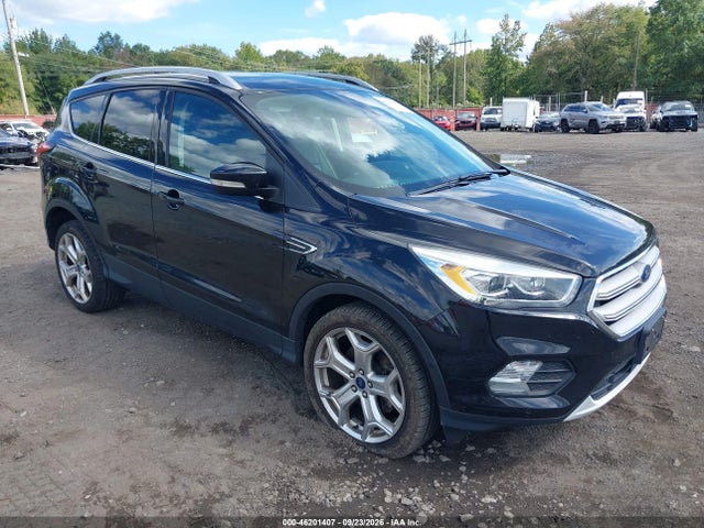 Продажа на аукционе авто 2019 Ford Escape Titanium, vin: 1FMCU9J96KUB42007, номер лота: 46201407
