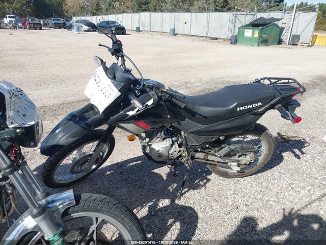 Продаж на аукціоні авто 2023 Honda Xr150l E, vin: 3H1KD1319PD007071, номер лоту: 46201415