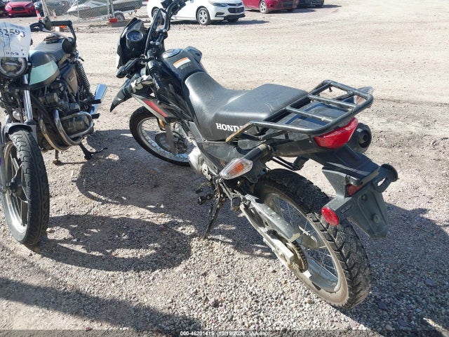 Продаж на аукціоні авто 2023 Honda Xr150l E, vin: 3H1KD1319PD007071, номер лоту: 46201415