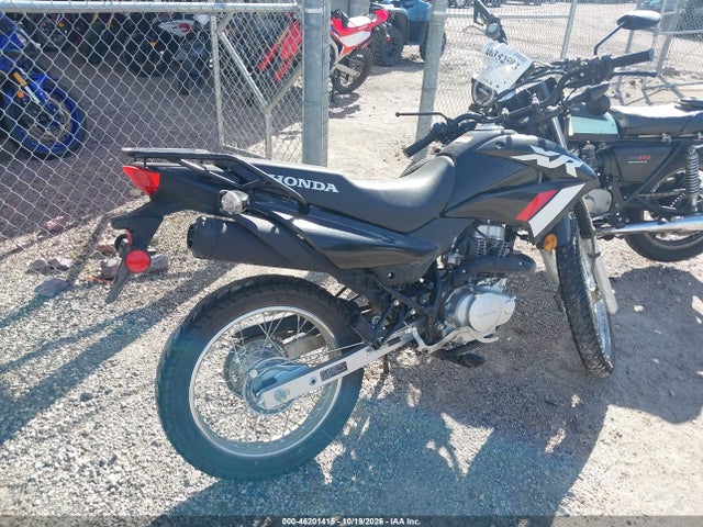Продаж на аукціоні авто 2023 Honda Xr150l E, vin: 3H1KD1319PD007071, номер лоту: 46201415