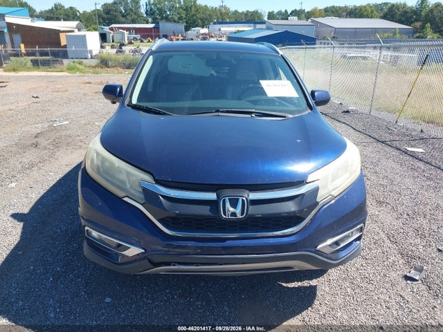 Aukcja sprzedaży 2015 Honda Cr-v Ex-l, vin: 2HKRM3H70FH517048, numer aukcji: 46201417