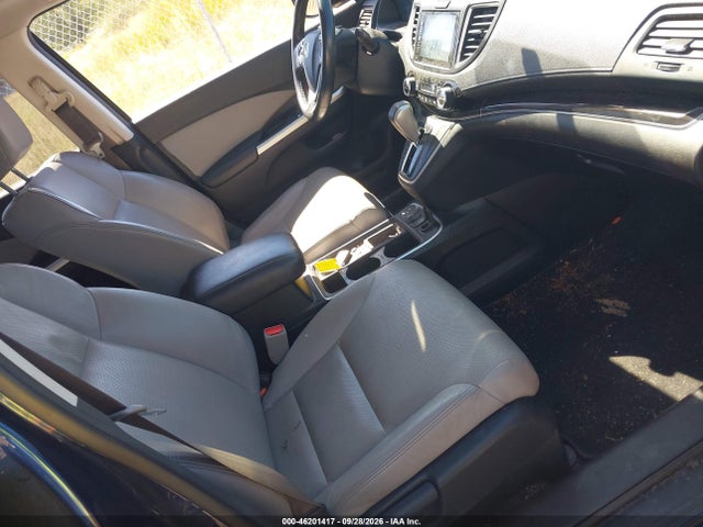 Aukcja sprzedaży 2015 Honda Cr-v Ex-l, vin: 2HKRM3H70FH517048, numer aukcji: 46201417