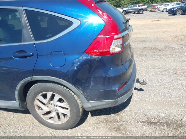 Aukcja sprzedaży 2015 Honda Cr-v Ex-l, vin: 2HKRM3H70FH517048, numer aukcji: 46201417