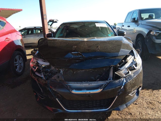 2017 Nissan Maxima 3.5 Sv მანქანა იყიდება აუქციონზე, vin: 1N4AA6AP2HC385836, აუქციონის ნომერი: 46201418