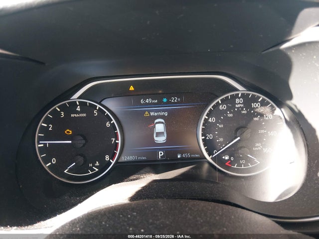 2017 Nissan Maxima 3.5 Sv მანქანა იყიდება აუქციონზე, vin: 1N4AA6AP2HC385836, აუქციონის ნომერი: 46201418