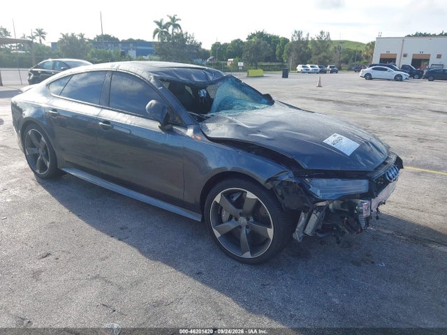 Aukcja sprzedaży 2017 Audi Rs 7 4.0t Performance Prestige, vin: WUAWRAFC4HN900571, numer aukcji: 46201420