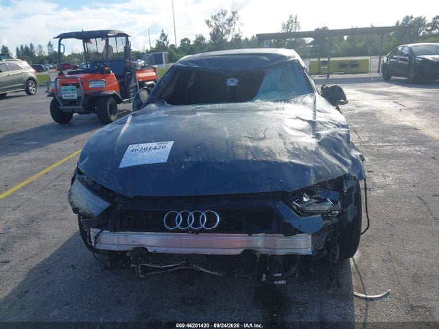 Продажа на аукционе авто 2017 Audi Rs 7 4.0t Performance Prestige, vin: WUAWRAFC4HN900571, номер лота: 46201420