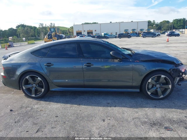 Продажа на аукционе авто 2017 Audi Rs 7 4.0t Performance Prestige, vin: WUAWRAFC4HN900571, номер лота: 46201420