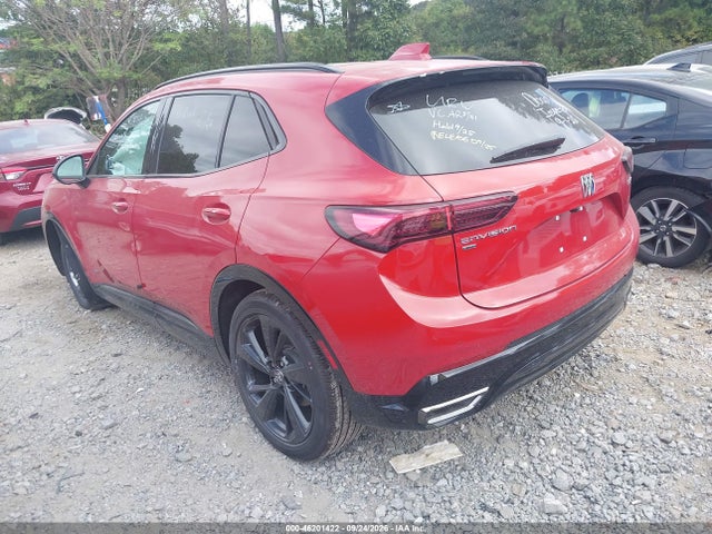 46201422 :رقم المزاد ، LRBFZPR41TD086767 vin ، 2026 Buick Envision Sport Touring Awd مزاد بيع