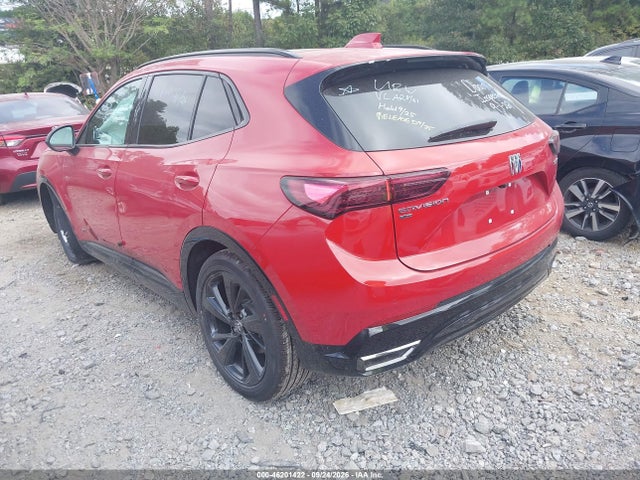 46201422 :رقم المزاد ، LRBFZPR41TD086767 vin ، 2026 Buick Envision Sport Touring Awd مزاد بيع