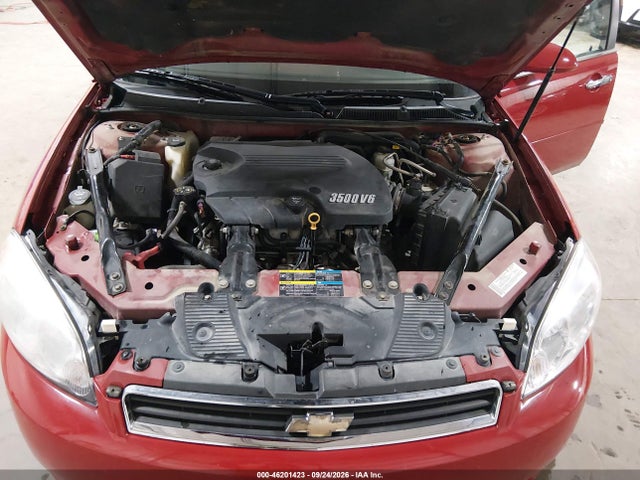 46201423 :رقم المزاد ، 2G1WT58K289264786 vin ، 2008 Chevrolet Impala Lt مزاد بيع