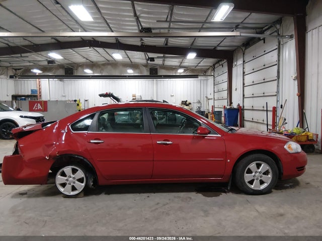 46201423 :رقم المزاد ، 2G1WT58K289264786 vin ، 2008 Chevrolet Impala Lt مزاد بيع