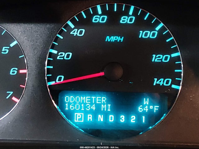 46201423 :رقم المزاد ، 2G1WT58K289264786 vin ، 2008 Chevrolet Impala Lt مزاد بيع