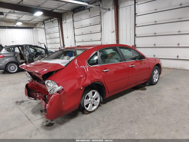 46201423 :رقم المزاد ، 2G1WT58K289264786 vin ، 2008 Chevrolet Impala Lt مزاد بيع