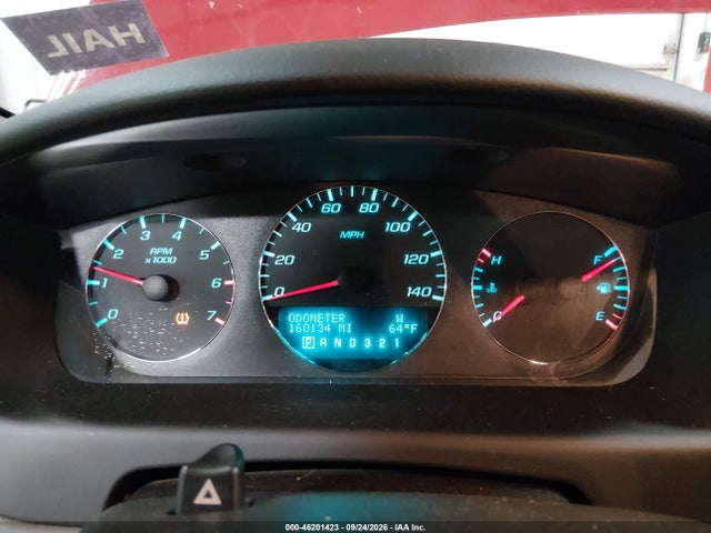 46201423 :رقم المزاد ، 2G1WT58K289264786 vin ، 2008 Chevrolet Impala Lt مزاد بيع