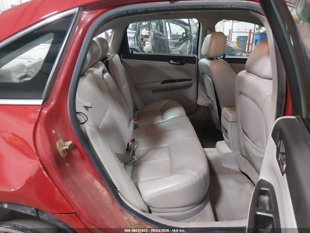 46201423 :رقم المزاد ، 2G1WT58K289264786 vin ، 2008 Chevrolet Impala Lt مزاد بيع