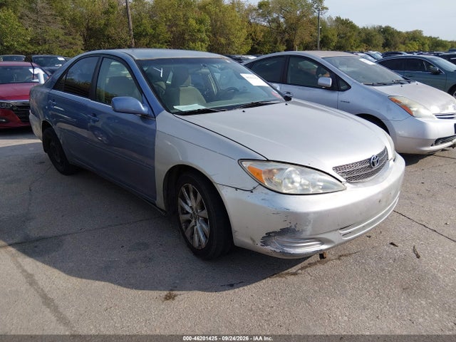 2002 Toyota Camry Le მანქანა იყიდება აუქციონზე, vin: 4T1BE32K12U061763, აუქციონის ნომერი: 46201425