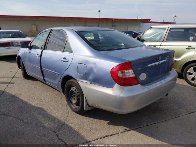 Aukcja sprzedaży 2002 Toyota Camry Le, vin: 4T1BE32K12U061763, numer aukcji: 46201425