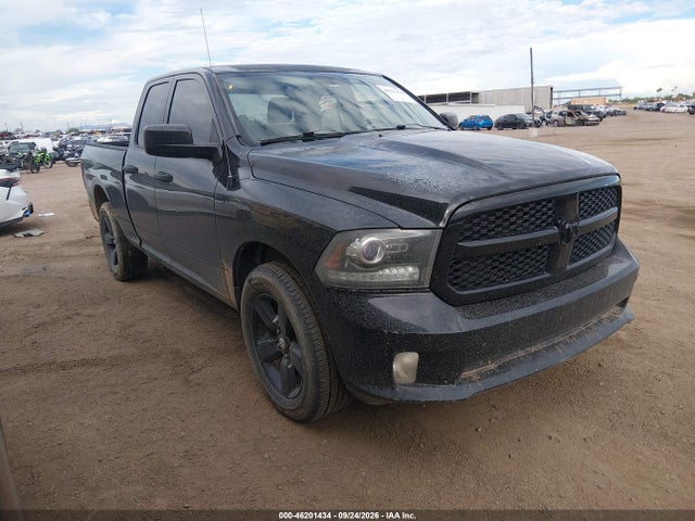 46201434 :رقم المزاد ، 1C6RR6FTXES237261 vin ، 2014 Ram 1500 Express مزاد بيع