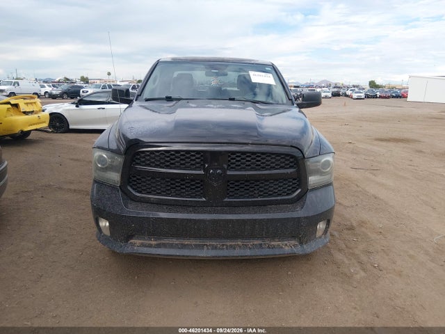 2014 Ram 1500 Express მანქანა იყიდება აუქციონზე, vin: 1C6RR6FTXES237261, აუქციონის ნომერი: 46201434