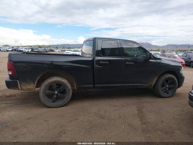 2014 Ram 1500 Express მანქანა იყიდება აუქციონზე, vin: 1C6RR6FTXES237261, აუქციონის ნომერი: 46201434