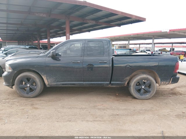 2014 Ram 1500 Express მანქანა იყიდება აუქციონზე, vin: 1C6RR6FTXES237261, აუქციონის ნომერი: 46201434