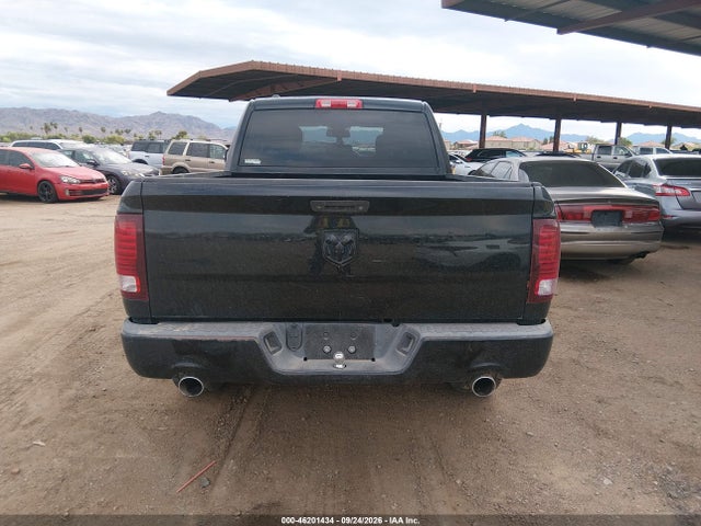 2014 Ram 1500 Express მანქანა იყიდება აუქციონზე, vin: 1C6RR6FTXES237261, აუქციონის ნომერი: 46201434