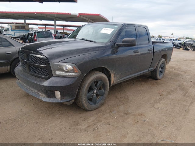 2014 Ram 1500 Express მანქანა იყიდება აუქციონზე, vin: 1C6RR6FTXES237261, აუქციონის ნომერი: 46201434
